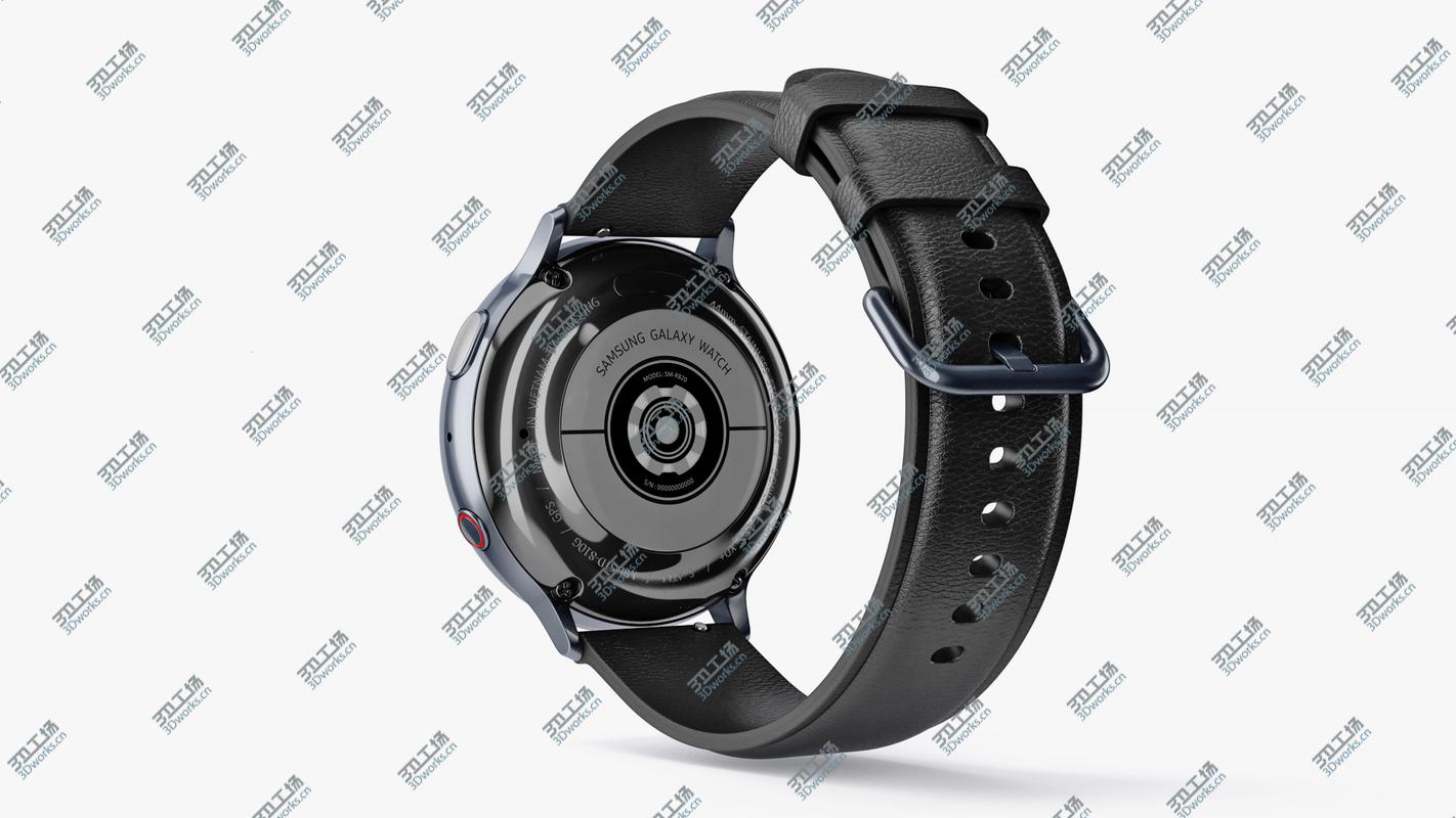 images/goods_img/202105071/3D Samsung Galaxy Watch Active 2 44mm Classic model/5.jpg